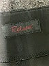 Rekucci Black Active Pants Size 16 - photo 4