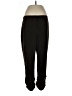 Black Label by Chico's 100% Polyester Black Active Pants Size 2 - photo 1