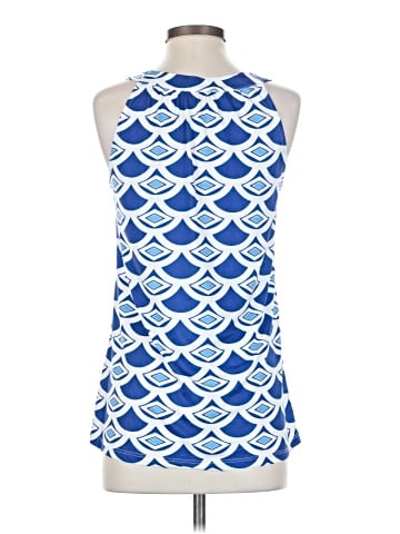 Isle By Melis Kozan Sleeveless Blouse (view 2)