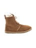 Ugg Tan Ankle Boots Size 10 - photo 1