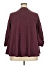 Lane Bryant Burgundy Pullover Sweater Size 18 - 20 Plus - photo 2