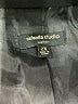 Rafaella Studio Black Coat Size 2X - photo 6