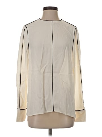 Reiss Long Sleeve Blouse (view 1)
