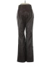 Babaton 100% Polyurethane Brown Casual Pants Size 2 - photo 2