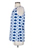 Isle By Melis Kozan Blue Sleeveless Blouse Size XS - photo 5