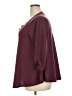 Lane Bryant Burgundy Pullover Sweater Size 18 - 20 Plus - photo 5