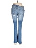 Big Star Hearts Blue Jeans Size 28 waist - photo 2