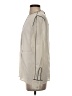 Reiss 100% Viscose Color Block Ivory Long Sleeve Blouse Size 4 - photo 5