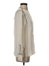 Reiss 100% Viscose Color Block Ivory Long Sleeve Blouse Size 4 - photo 4
