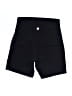 Lululemon Athletica Solid Black Athletic Shorts Size 4 - photo 2