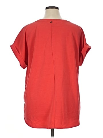 Cable & Gauge Short Sleeve Top (view 2)