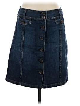 Ann Taylor Denim Skirt