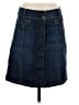 Ann Taylor Blue Denim Skirt Size 4 - photo 1