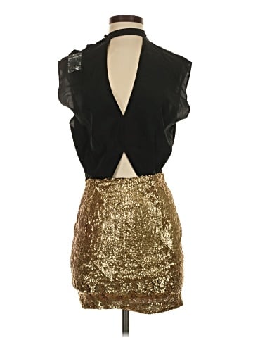 Silence and Noise Cocktail Dress (view 1)