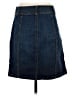 Ann Taylor Blue Denim Skirt Size 4 - photo 2