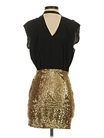 Silence and Noise Cocktail Dress (view 2)