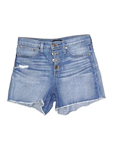J.Crew Denim Shorts (view 1)