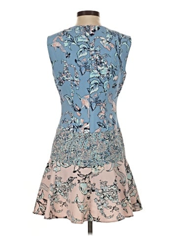 BCBGMAXAZRIA Cocktail Dress (view 2)