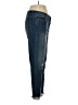 Forever 21 Plus Blue Jeans Size UK 18 - photo 4