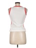 Adidas 100% Polyester White Active Tank Size M - photo 2