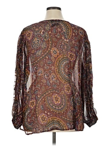 Johnny Was Long Sleeve Blouse (view 2)