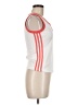 Adidas 100% Polyester White Active Tank Size M - photo 4