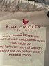 Pink Chicken Metallic Silver Athletic Shorts Size 12 - photo 3