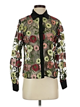 Assorted Brands Long Sleeve Blouse