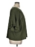 Ruby Rd. Green Short Sleeve Top Size XL - photo 4