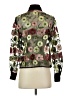 Assorted Brands 100% Polyester Green Long Sleeve Blouse Size S - photo 2