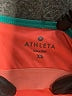 Athleta Solid Teal Swimsuit Top Size XS - photo 3
