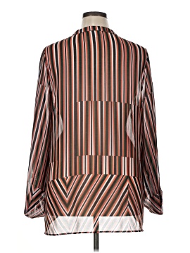 CAbi Long Sleeve Blouse (view 2)