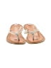 Universal Thread Ivory Flip Flops Size 8 - photo 2