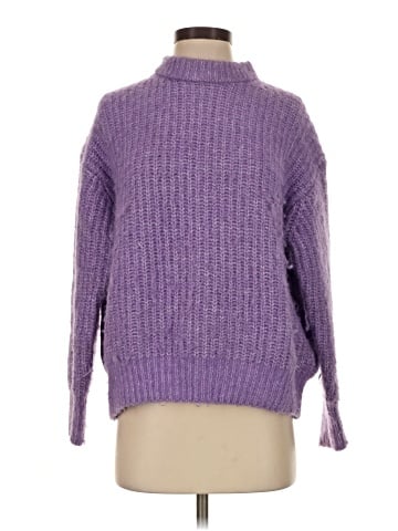 Zara Turtleneck Sweater (view 1)