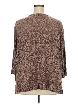 Avenue 3/4 Sleeve Blouse (view 2)