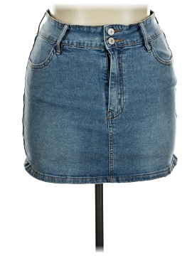 Ree Projects Denim Skirt