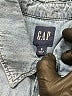 Gap Blue Casual Dress Size S - photo 7