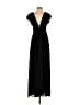 Lulus Black Cocktail Dress Size S - photo 1
