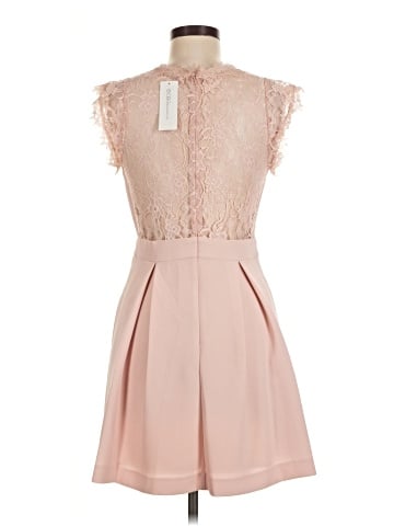 BCBGeneration Cocktail Dress (view 2)