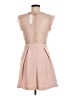 BCBGeneration 100% Polyester Pink Cocktail Dress Size 6 - photo 2