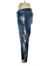 Jolt Solid Blue Jeans Size 16 - photo 5