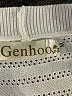 Genhoo Ivory Shrug Size M - photo 4