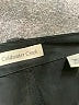 Coldwater Creek 100% Tencel Black Cargo Pants Size 18 - photo 4