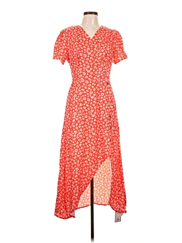 Retro Casual Dress (view 1)