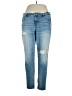 Torrid Stars Blue Jeans Size 16 Plus - photo 1