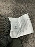 Level 99 Black Linen Pants Size M - photo 5