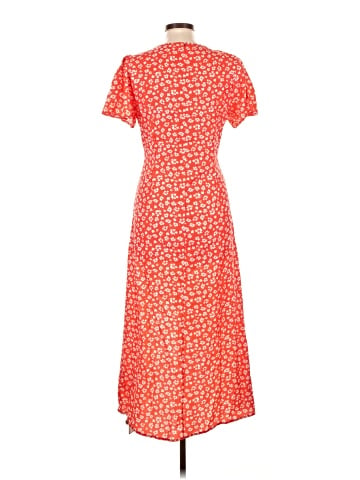 Retro Casual Dress (view 2)