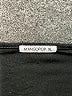 MANGOPOP Collection Black Bodysuit Size XL - photo 3