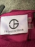 JS Collections Solid Purple Cocktail Dress Size 2 - photo 7