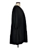 Ann Taylor LOFT Solid Black Casual Dress Size 6 - photo 4